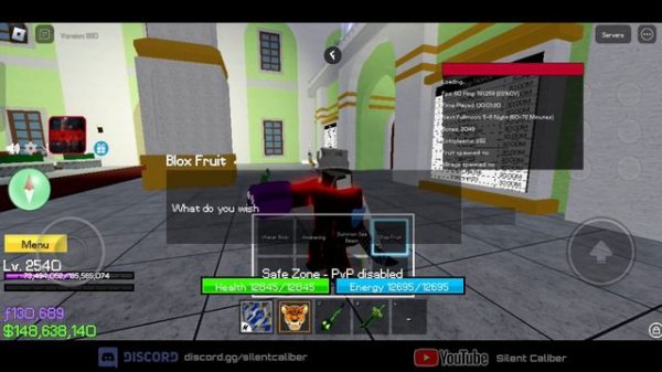 *NEW* PUNK TEAM FLUXUS LITE EXECUTOR UPDATE V2.610 [CR7 EDITION] |  Free & best executor | Android