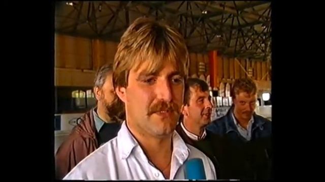WDR Das aus des ESC Ahaus смотреть онлайн
