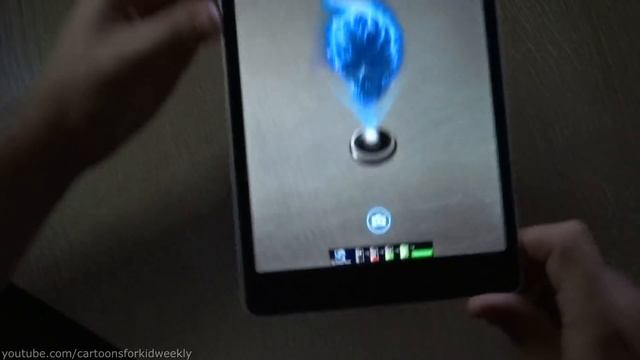 3D Hologram Simulated - Hologram Piano - Laser Simulated [TRUTH or LIE] смотреть онлайн