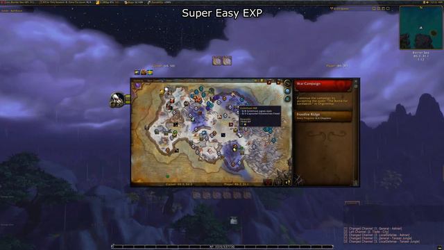 World of Warcraft Addons: You NEED to try HandyNotes! (Find practically ANYTHING easier!) смотреть онлайн