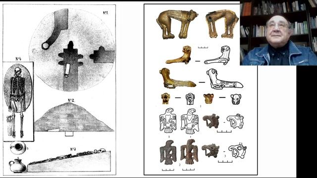 Лекция №34. СКИФЫ В КРЫМУ В VII - III ВВ ДО Н. Э.