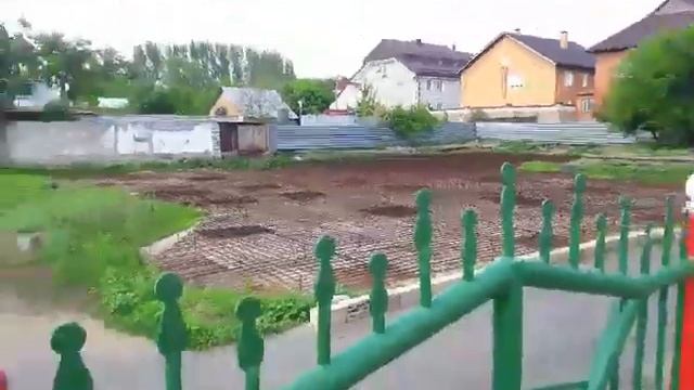 Стройка в Павлодаре около остановки Чехова. Сатпаева Толстого. 2017.06.13. смотреть онлайн