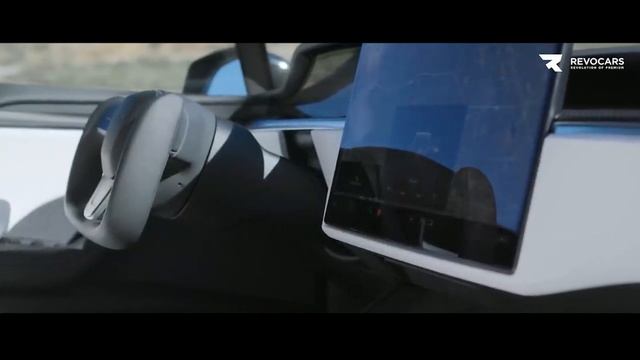 Быстрый обзор TESLA MODEL X PLAID смотреть онлайн