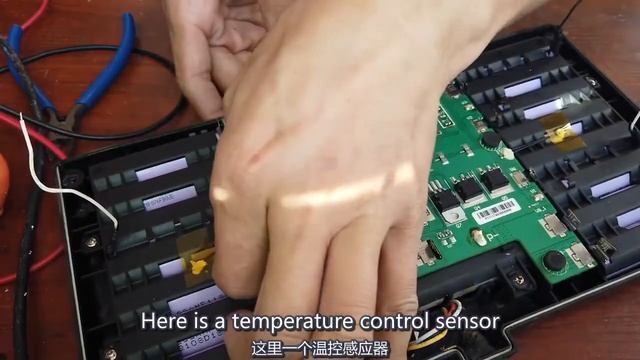 Ninebot mini battery maintenance battery BMS replacement维修小米9号锂电池 更换电池保护板 смотреть онлайн