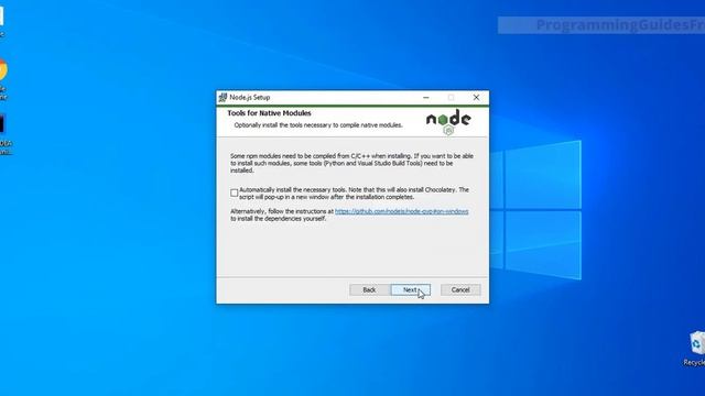 How to install Node.js and npm on Windows | Installation guides смотреть онлайн