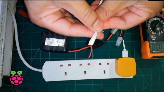 IEblog#24 -Raspberry Pi 4 Power Supply Options смотреть онлайн