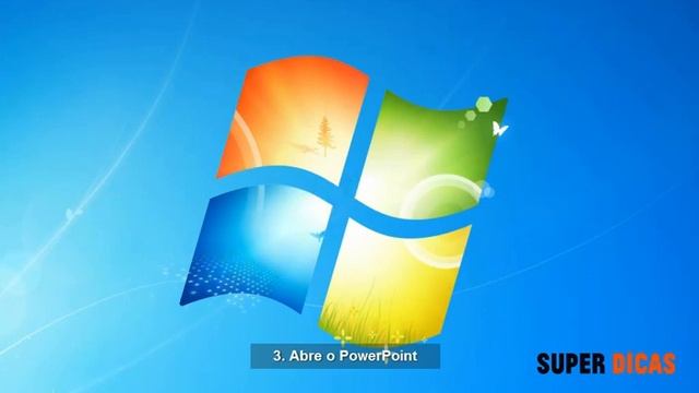 Como "Expandir" o monitor e mostrar a Apresentação do PowerP смотреть онлайн
