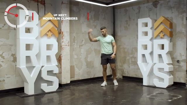 20 MINUTE FULL BODY BURN HIIT WORKOUT || PMA FITNESS | смотреть онлайн