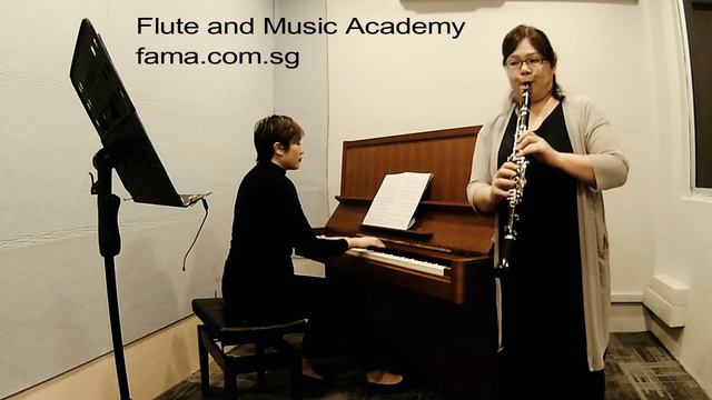 Clarinet ABRSM Grade 4 2018-2021, B1: Duncan Lamont’s The Wizard, ABRSM from 2022 C7 смотреть онлайн