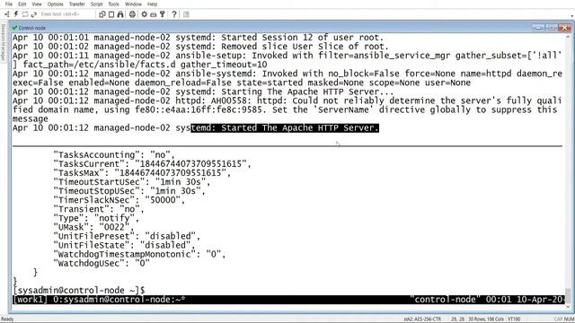 Ansible 10 - Métodos de conexión смотреть онлайн