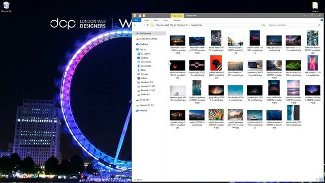 How to install 7-Zip on Windows 10 смотреть онлайн