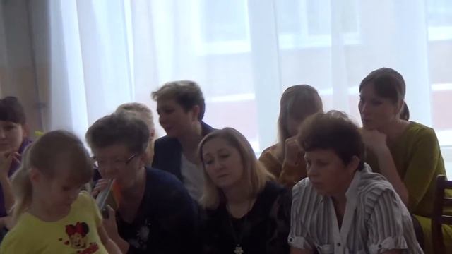 Занятие "Магазины для матрешек., продолжение", МБДОУ "ЦРР - д/с "Сказка", восп. Ботаенкова Е.А. смотреть онлайн