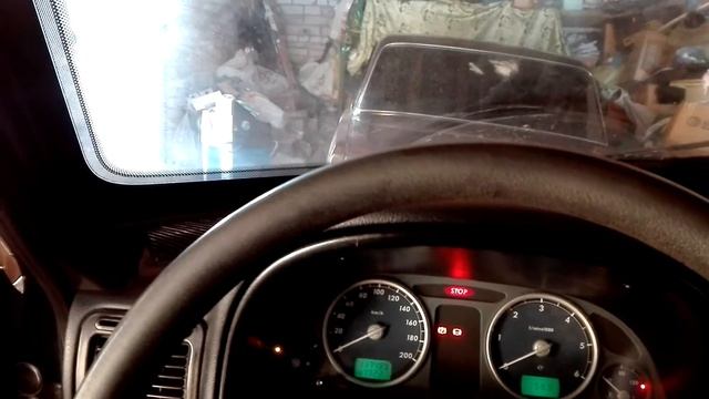 Газ 31105 крайслер холодный пуск смотреть онлайн