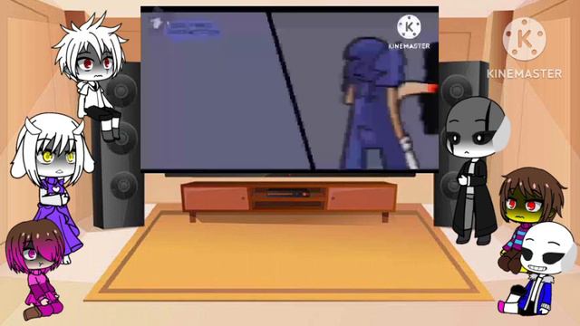 реакция гличтейл на ???