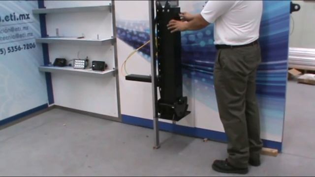 Patín de Acción Rápida PTS 50 смотреть онлайн