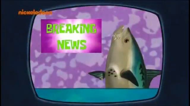 Spongebob Squarepants Safe Deposit Krabs/Plankton's Pet Title Card (Croatian) смотреть онлайн