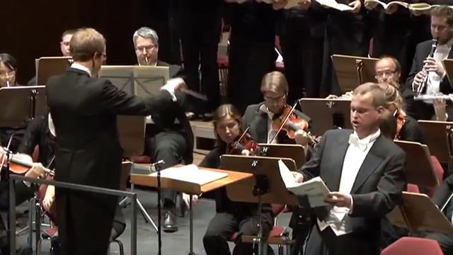 Herr Gott Abrahams - Elias