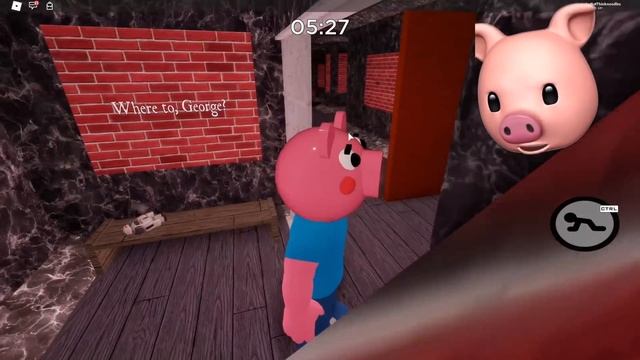 ROBLOX PIGGY DISTORTED MEMORY.. (NOT CHAPTER 12!) смотреть онлайн