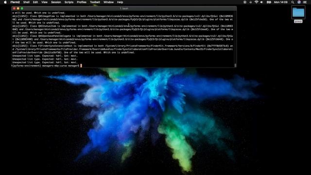 Pyforms demonstration смотреть онлайн