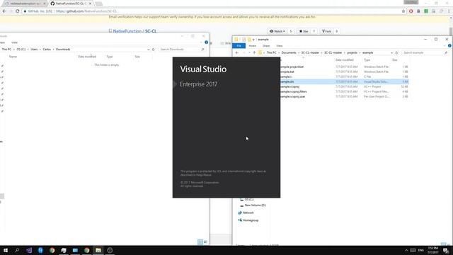 SC-CL: GTAV Script Compiler [XSC/CSC] [PS3/360] смотреть онлайн