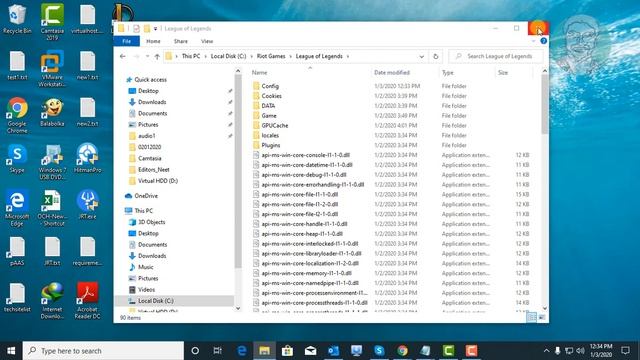 League of Legends : Solved System Error Crash Dump смотреть онлайн