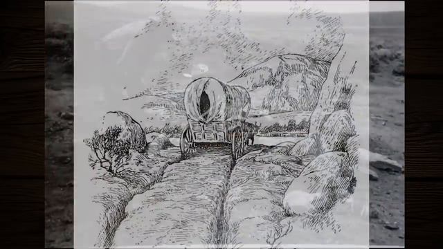 What It Was Like to Be On the Oregon Trail смотреть онлайн
