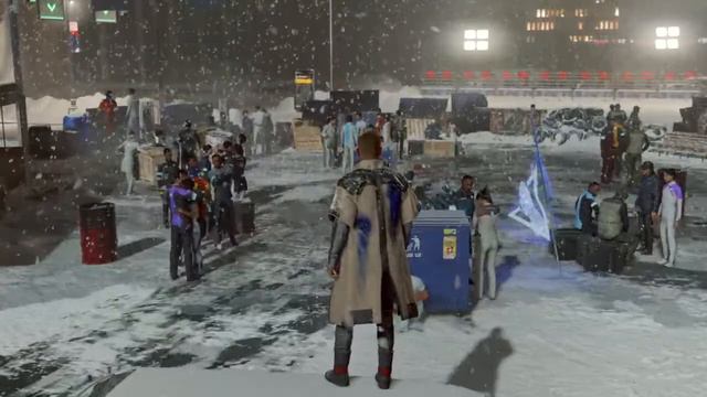 ФИНАЛ Прохождение Detroit: Become Human | Хорошая концовка смотреть онлайн