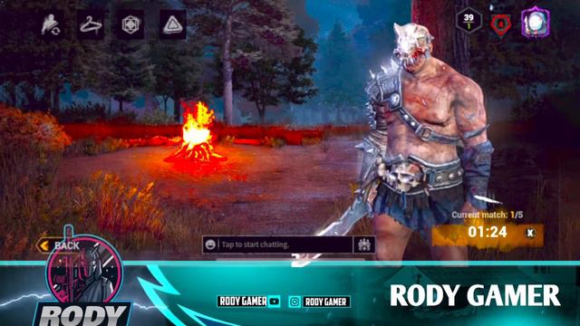 🔴DEAD BY DAYLIGHT MOBILE RANK PUSHING KARENGE AND + AMONG US смотреть онлайн