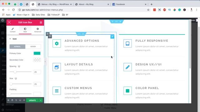 Elements Kit Free Mega Menu Builder For Elementor (Create elementor mega menus tutorial free) смотреть онлайн