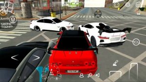 ТОП ДРАГ НАСТРОЙКА НА НИССАН R 32 В КАР ПАРКИНГ