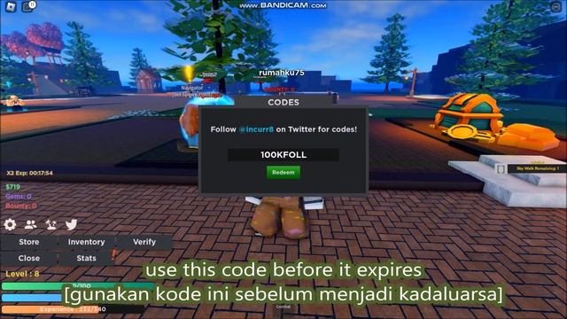 *NEW CODES* [??XMAS] Project New World ROBLOX | December 26, 2022 смотреть онлайн