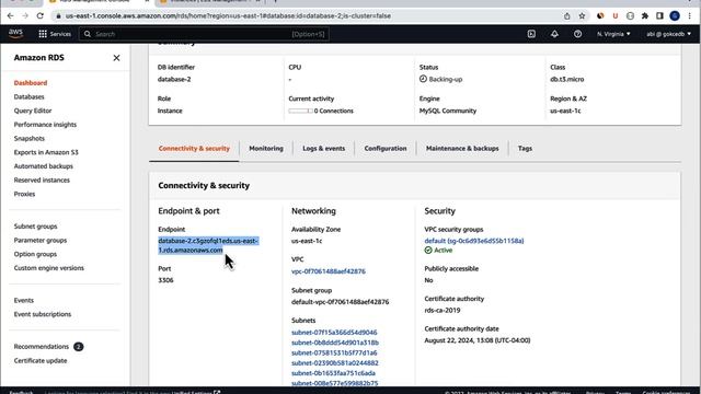 How To Connect Private RDS DB From EC2 Jump/Bastion Host | AWS | Dbeaver with SSH Tunnel From Local смотреть онлайн