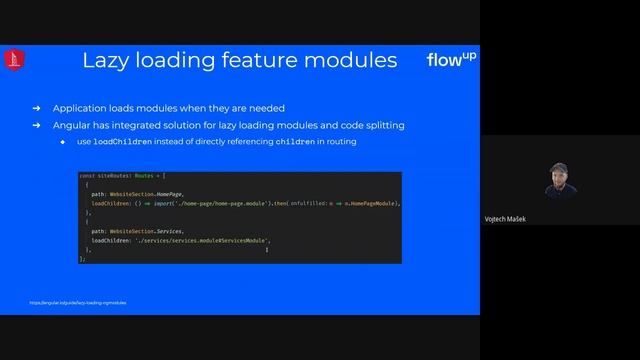 Optimizing Angular for size смотреть онлайн