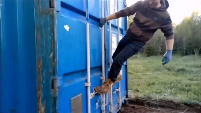 ✅МОРСКОЙ КОНТЕЙНЕР ДОСТАВКА ПО БЕЗДОРОЖЬЮ, ДЛЯ СТРОИТЕЛЬСТВА, ДОМ ИЗ МОРСКОГО КОНТЕЙНЕРА смотреть онлайн