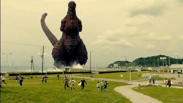 Shin Godzilla fuLL•Movi℮ 1080p ( Action, Adventure, Drama ) смотреть онлайн