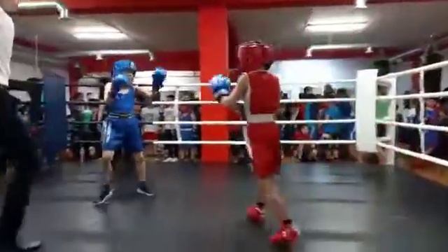 Қоблан Дінмұхаммед Бокс клуб Али М смотреть онлайн