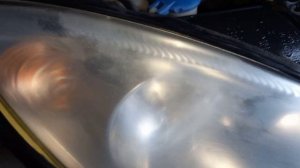 Полировка фар шуруповёртом