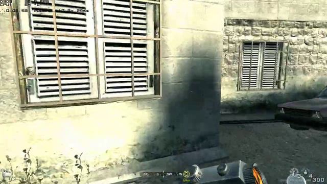 Call of Duty mw 1 search for Al-Asad смотреть онлайн