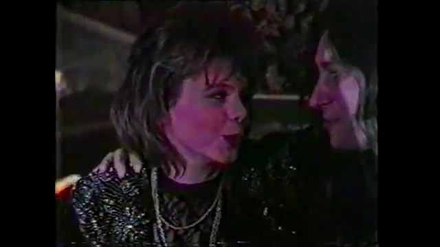 А.Монин,И.Наджиев,Н.Валуйская,С.Чумаков в Новогодней передаче "Звездный Дождь","Новый Год",1995-96г. смотреть онлайн