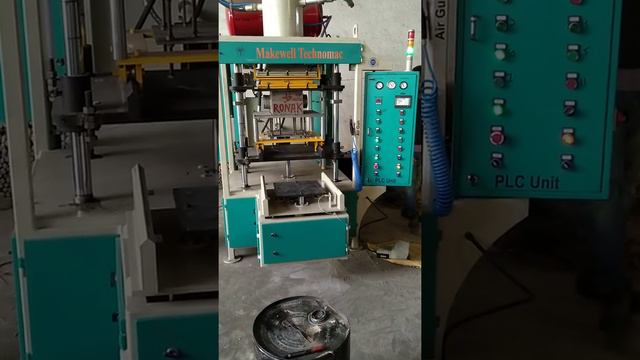 Cold Box Core Shooter Machine With Trolly