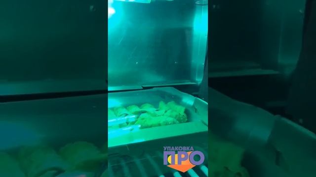 Упаковка печенья смотреть онлайн