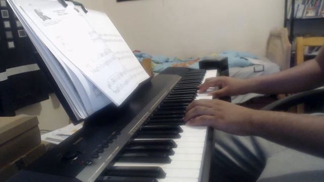The Legend Of Zelda: Ocarina of Time Title Theme [Piano] смотреть онлайн
