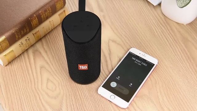 Портативна Колонка Air Music Boombox 1 смотреть онлайн