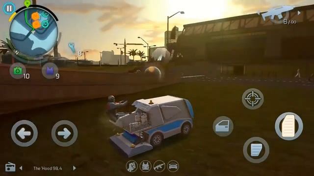 Gangstar vegas New Item Smooth Mover Side Road Clean Machine Review смотреть онлайн