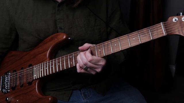 Pretending By: Eric Clapton Performance By Guitar Teacher Trey Alexander смотреть онлайн