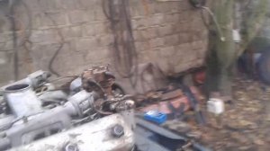 Зил 4331 замена двигателя на ямз236