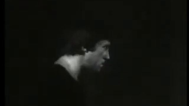 В.Высоцкий. Гамлет. смотреть онлайн