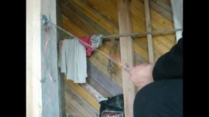 как подготовить китайскую сеть к промысловому лову(часть первая)