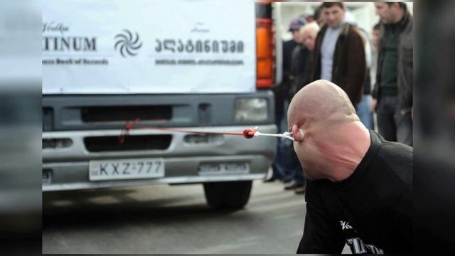 САМЫЕ НЕОБЫЧНЫЕ ДОСТИЖЕНИЯ В КНИГЕ РЕКОРДОВ ГИННЕСА смотреть онлайн
