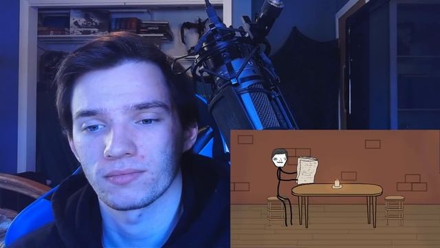 Historian Reacts - Improbable Tales of Survival by Sam O'Nella Academy смотреть онлайн